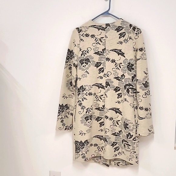 Super cute Anthropology Lucy & Laurel wool blend coat size M. - Picture 3 of 7